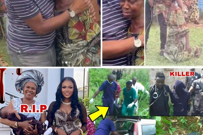 “Horrifying Kidnapping Horror in Edo State: 66-Year-Old Mother Tortured and Murdered Alongside Her Daughters – Families in Shock!”