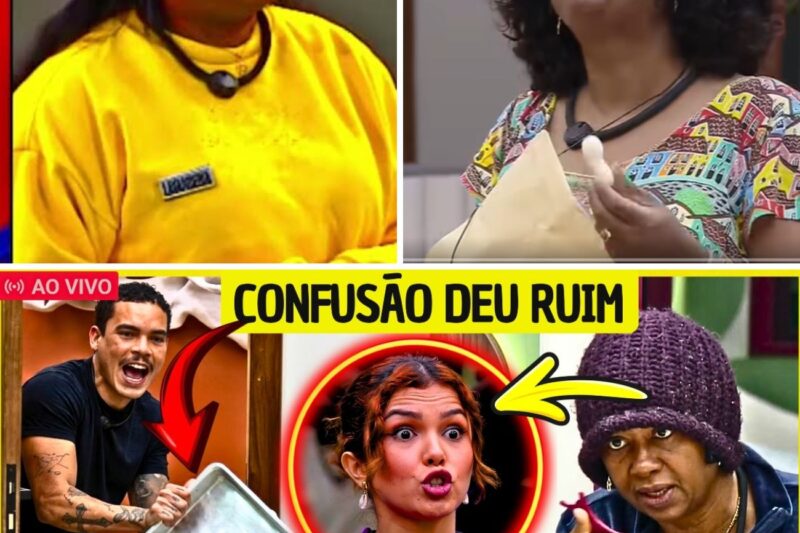 Eu Não Vou Mais Levar Nada!” – Vivão Surta e Coloca Casa do Patrão em Caos; Sheila e Natalie Se Unem Contra Marina! Descubra Todos os Detalhes!