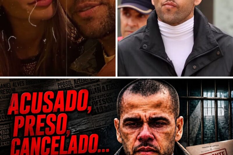 Fui destruído em horas!” – Daniel Alves chocado revela a verdade sobre a falsa acusação que quase acabou com sua carreira – Confira os detalhes que a mídia escondeu