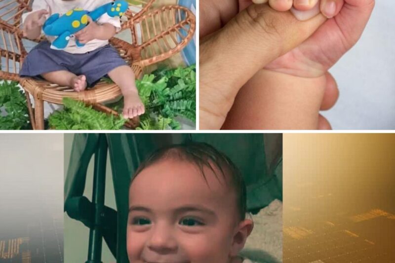 “Meu bebê não estava engasgado!” – Gabriele e padrasto são presos com raiva e horror após morte do pequeno Miguel; descubra todos os detalhes chocantes