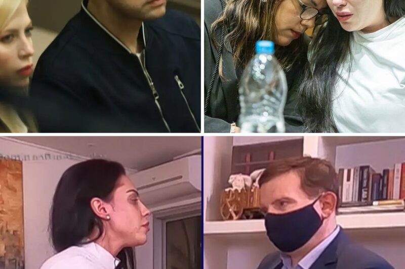 “Ele é o assassino do meu filho!” – Monique Medeiros em choque revela o terror vivido por Henri Borel e expõe segredos de Jairinho – Descubra todos os detalhes da investigação que abalou o Brasil!