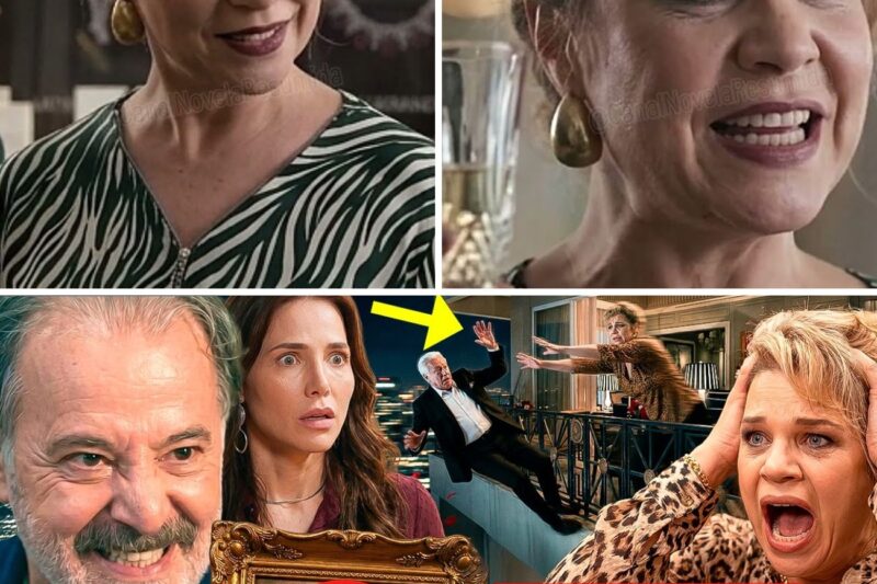 “Inacreditável Revelação! Otoniel Descobre Objeto no Quarto de Artur e Prova a Inocência de Adriana Enquanto Pilar é Desmascarada – Veja Tudo Agora!