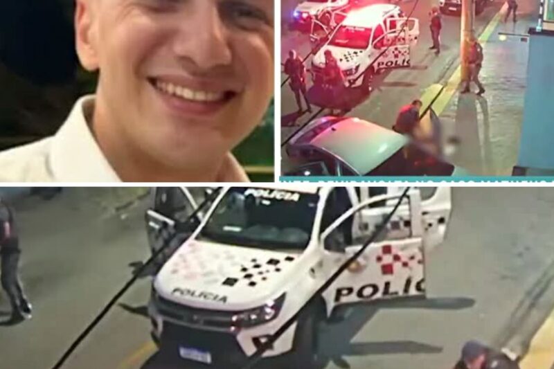 “O tiro veio de onde ninguém esperava!” Soldado Mateus Rodrigues vítima de fogo amigo em Sorocaba – Descubra todos os detalhes e os desdobramentos chocantes!