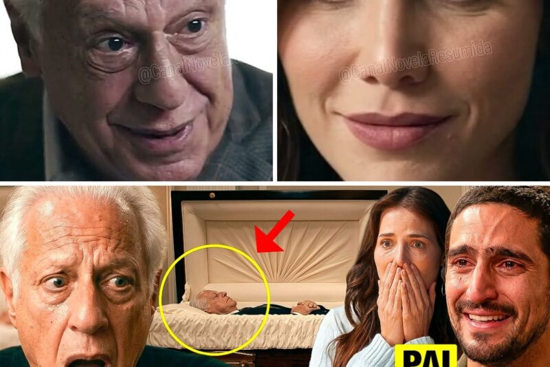 “Você Nunca Imaginaria! Arthur Está Vivo e Desmascara Pilar com Emoção Explosiva – Descubra Como Ele e o Filho Viraram o Jogo