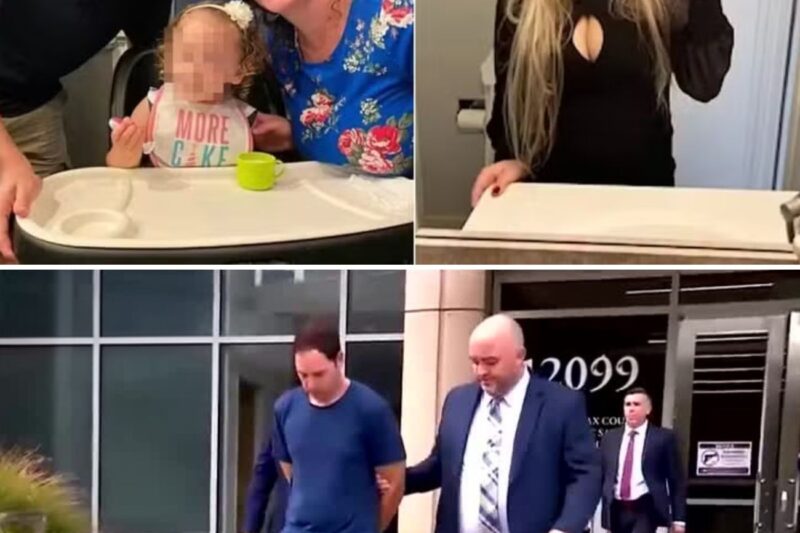 Eu não sou culpado!” Brandon Banfield, com olhar frio, é condenado à prisão perpétua pelo assassinato da esposa e de um estranho – leia todos os detalhes chocantes