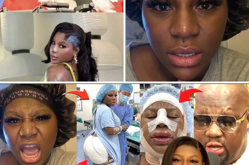 Destiny Etiko BLASTS Ghanaian Seer Over Shocking Surgery & Death Prophecy – Fans Divided!