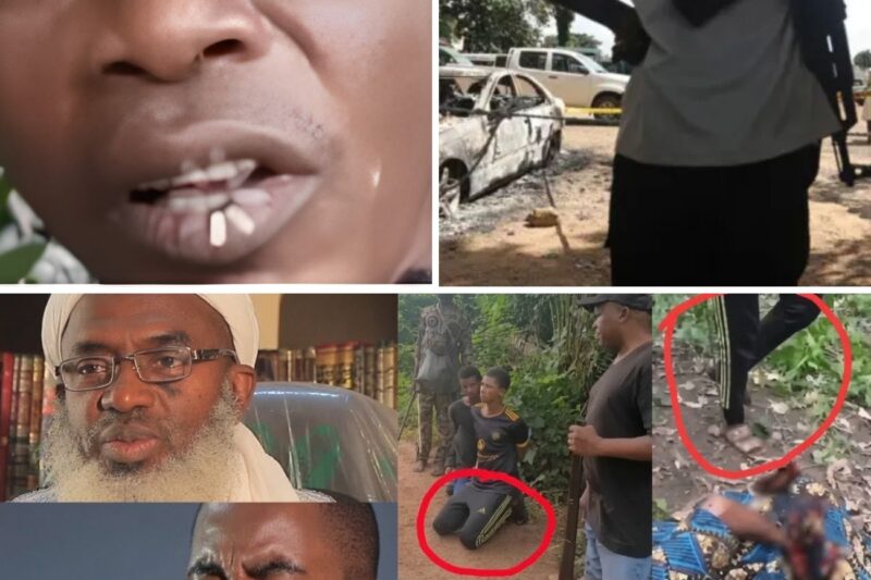 Shocking Twist in Oyo Kidnapping! Teacher Michael Oye Dunku Beheaded – Suspected Fulani Bandits Identified!