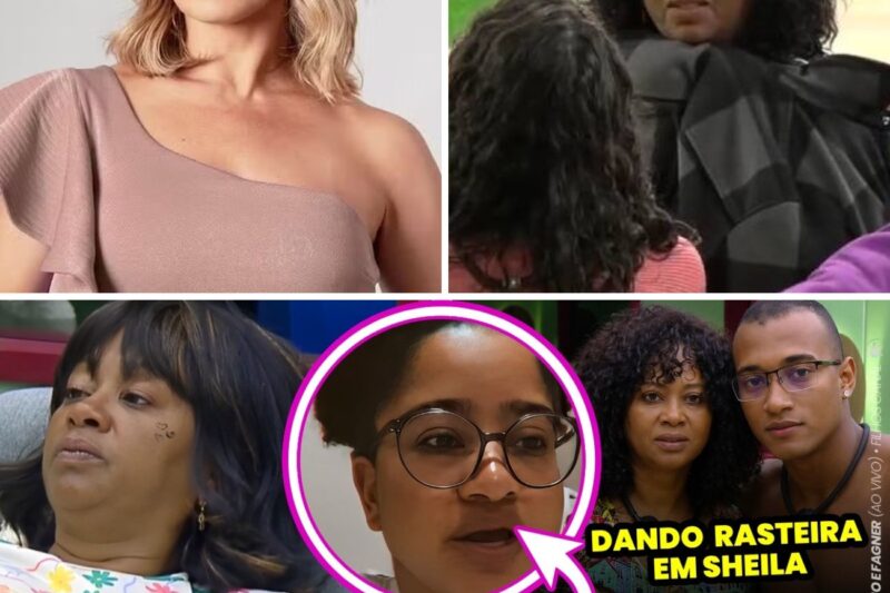 “JP É Um Falso! Sheila Arma Estratégia Fatal e Choca a Casa do Patrão – Descubra Quem Está Realmente em Perigo!”