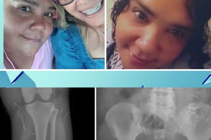 “‘Sou uma criança de 12 anos!’ Amanda Maria Souza, 37 anos, choca famílias brasileiras com farsa macabra — veja como a verdade veio à tona!”