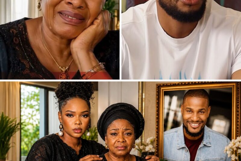 Mama, You Are Not Alone!” – Nigeria Mourns Alex Ekubo, The Star Who Stole Our Hearts and Left Us in Tears