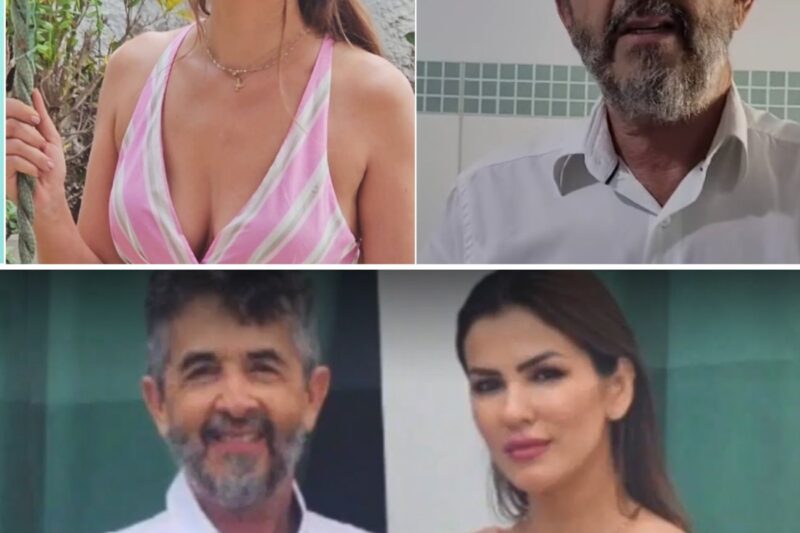 Não aceito o fim!’ – Dr. Romildo Veloso mata ex-esposa durante divórcio e tenta suicídio: horror absoluto no Pará  Clique e veja todos os detalhes”