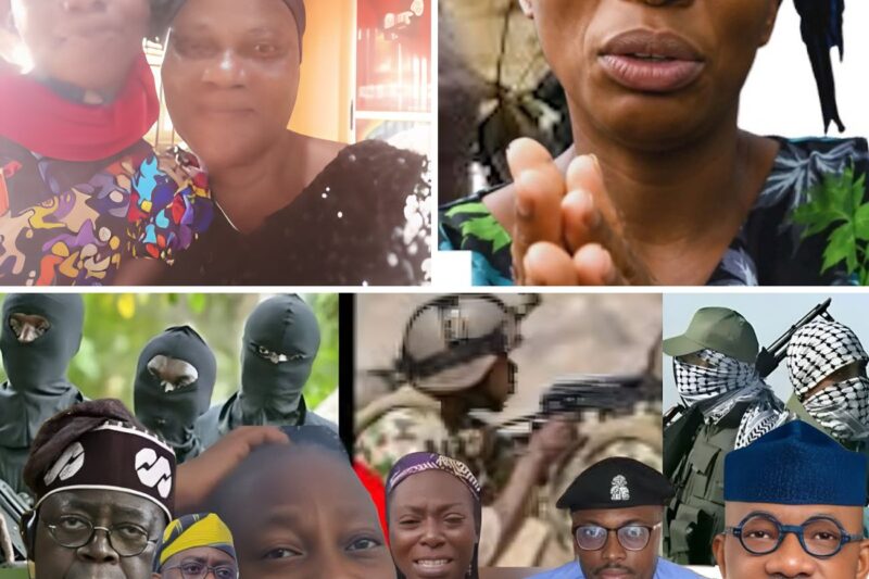 “Horror in Ogun State! Armed Raiders Strike Mercilessly, Five Lives Lost – Lucky Survivors Reveal Chilling Escape!”