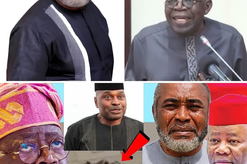 Zack Orji Betrays Nigerian Youth? Veteran Nollywood Star Faces Furious Backlash Over Tinubu Support!”