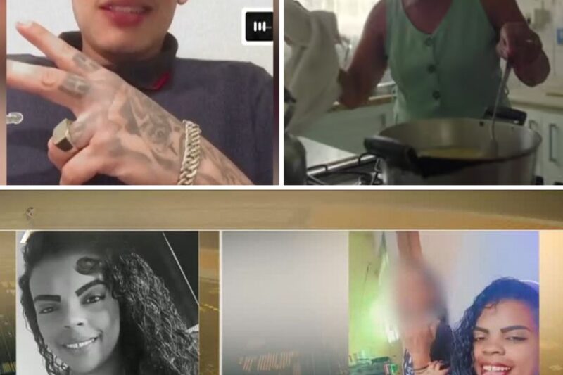 “Se você não fizer minha comida, vai morrer!” – Madrasta é atacada com facadas pelo enteado em surto de fúria; Justiça precisa agir agora!